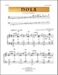 Nola Handbell sheet music cover